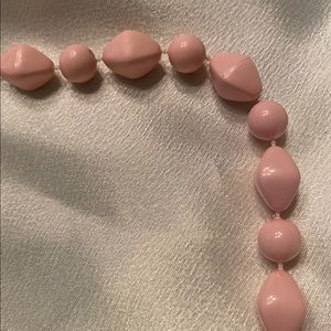 Pink Necklace